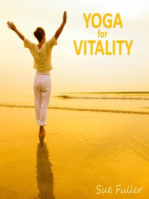 cover image of Yoga for Vitality